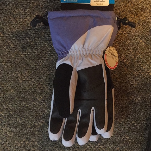 Columbia Women's Waterproof Ski Gloves XL - Picture 2 of 14